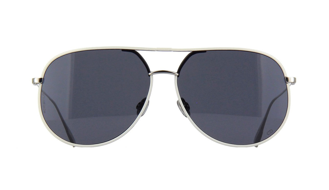Dior DIOR BY DIOR Silver/Grey (010/2K) Sunglasses