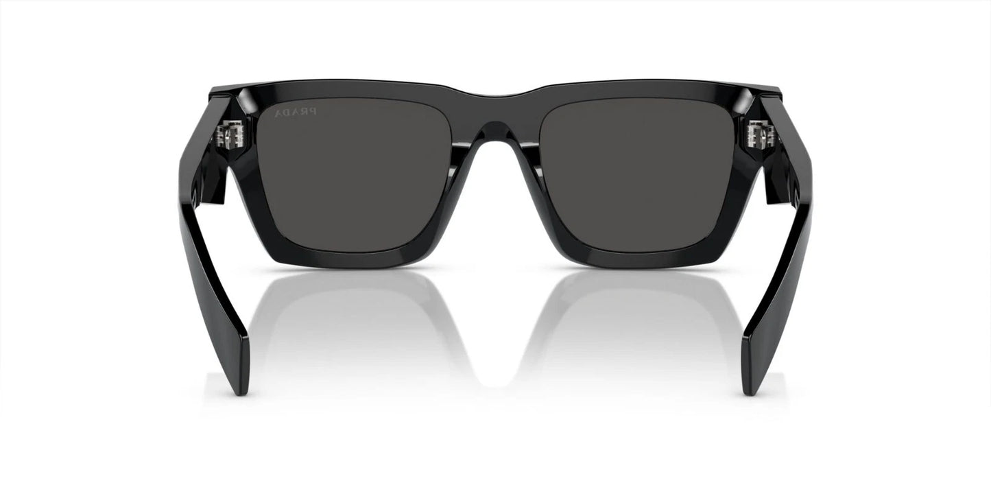 Prada PR A06S Black/Dark Grey (16K-08Z) Sunglasses