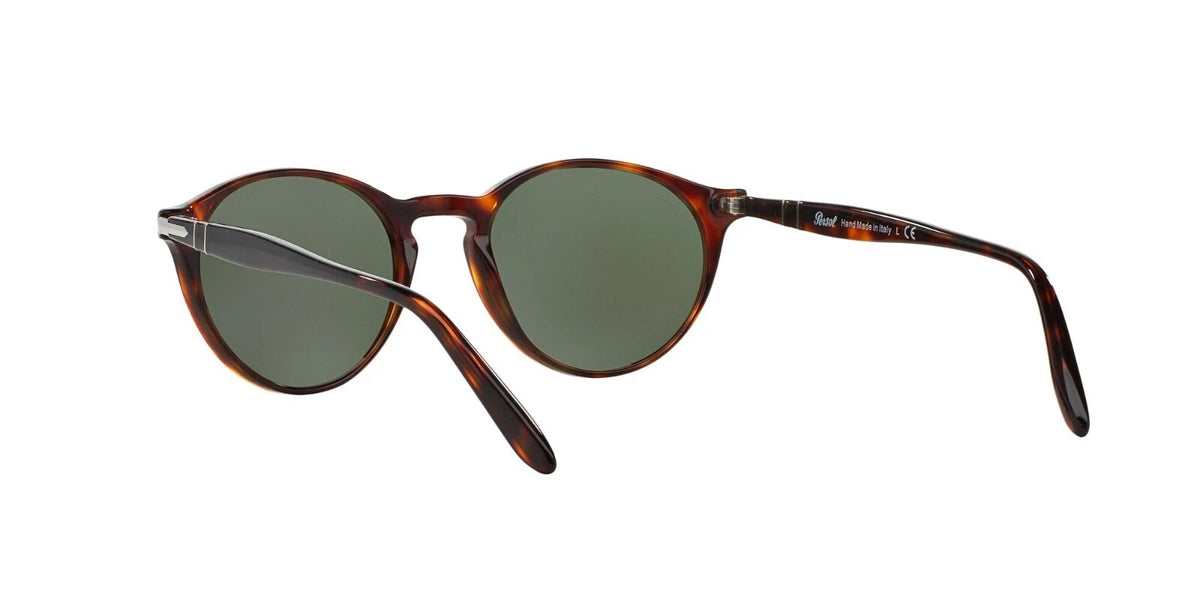 Persol PO 3092SM Havana/Green (9015/31) Sunglasses