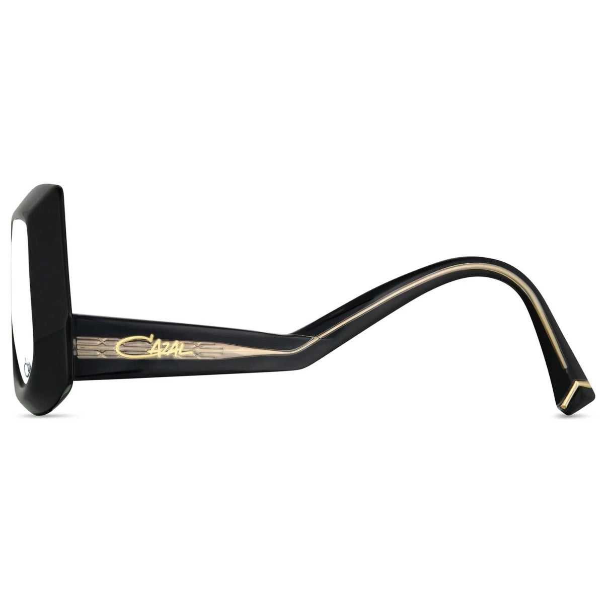 CAZAL 5005 Black Gold (001) Eyeglasses