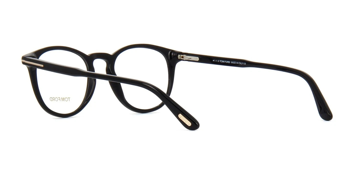 Tom Ford FT 5401 Black (001) Eyeglasses