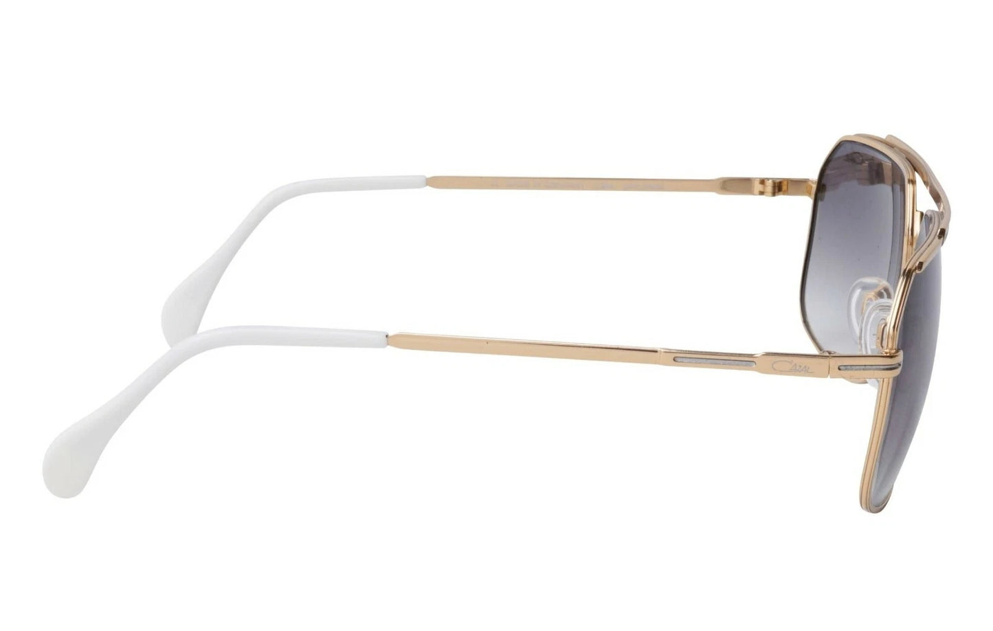 CAZAL 9081 18K Gold Silver/Grey Shaded (003) Sunglasses