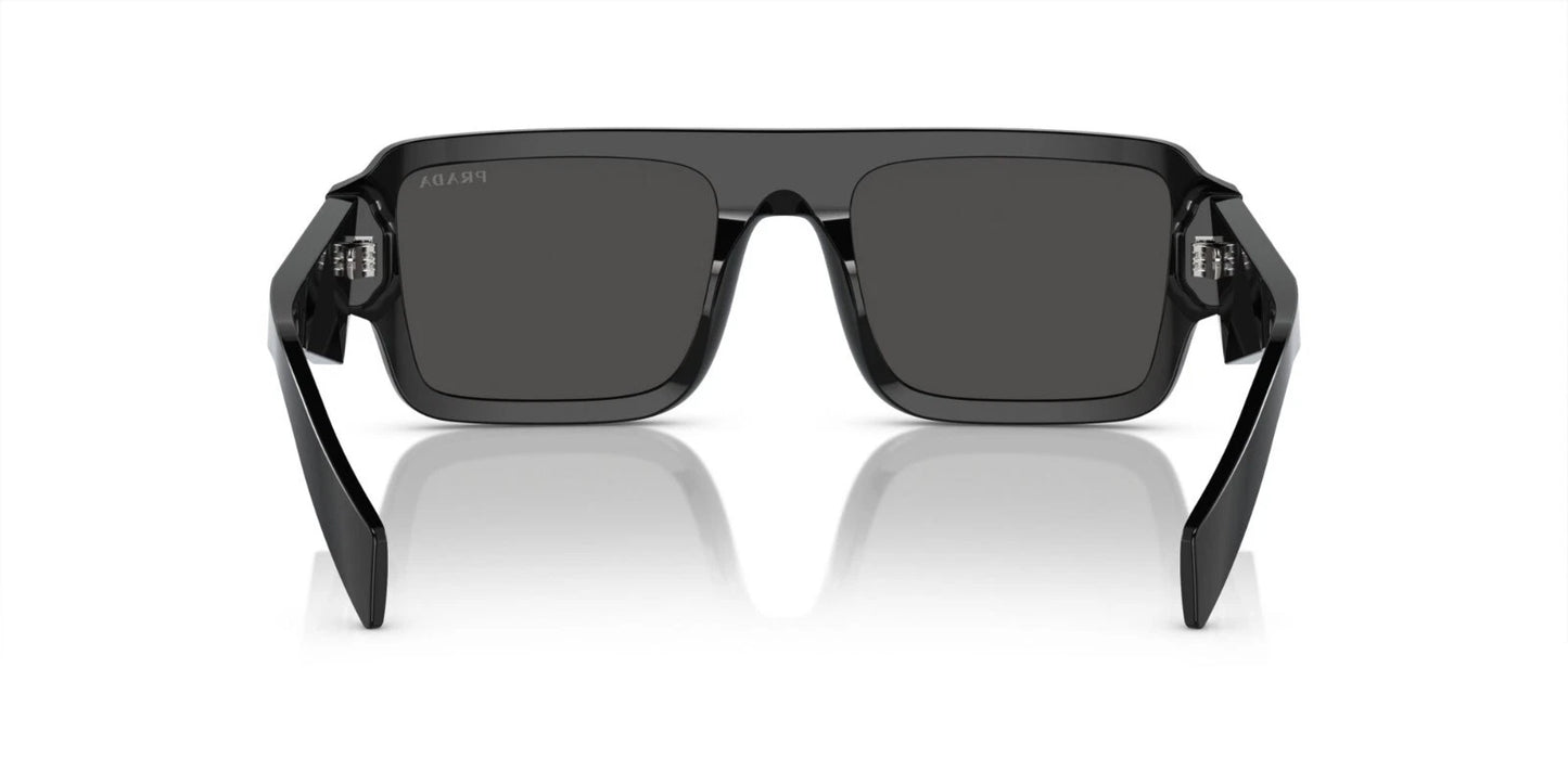 Prada PR A05S Black/Dark Grey (16K-08Z) Sunglasses