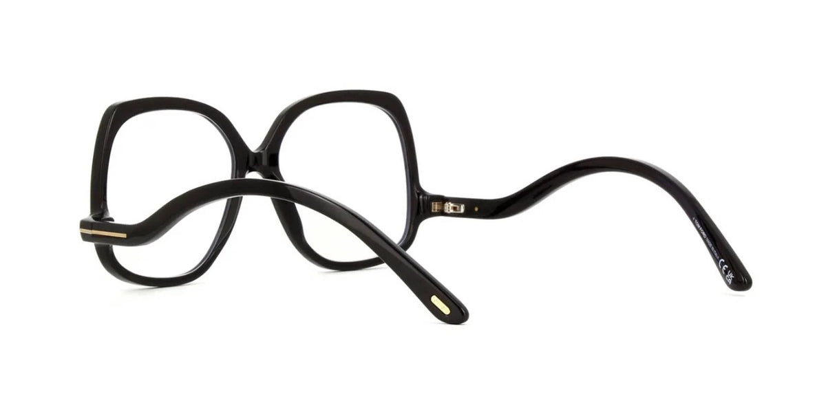 Tom Ford FT5968-B Black (001) Eyeglasses