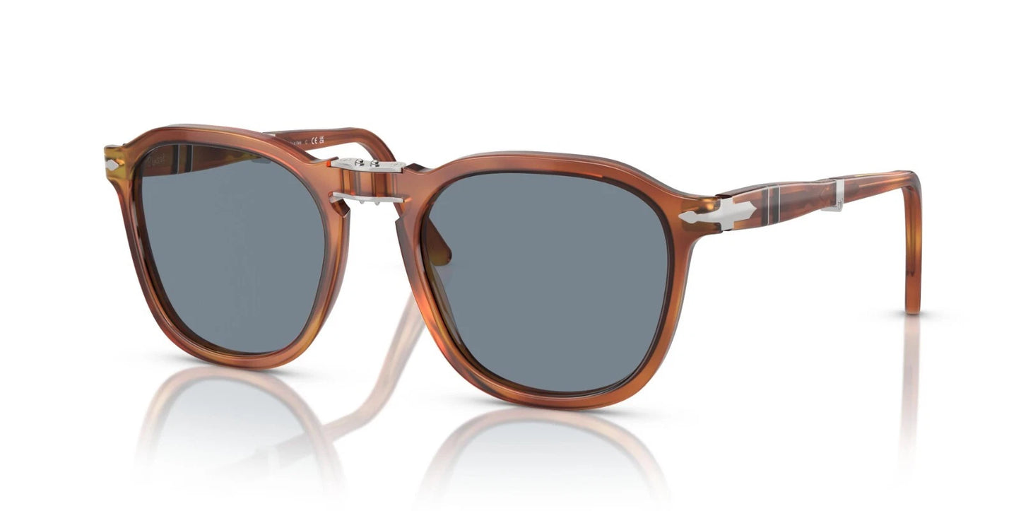 Persol PO 3345S Terra Di Siena/Blue (96/56) Sunglasses