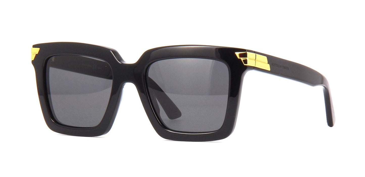 Bottega Veneta BV1005S Black/Grey Sunglasses