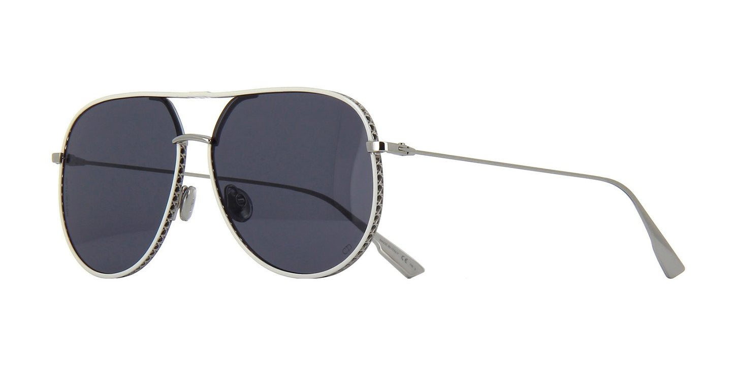 Dior DIOR BY DIOR Silver/Grey (010/2K) Sunglasses