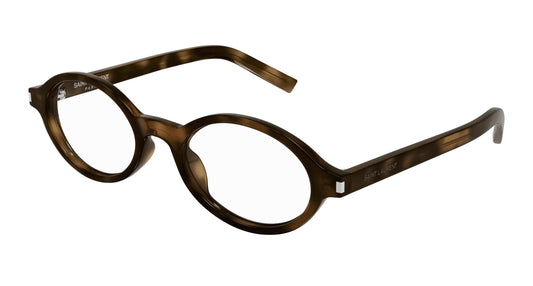 Saint Laurent JEANNE OPT SL 751 Havana (003) Eyeglasses