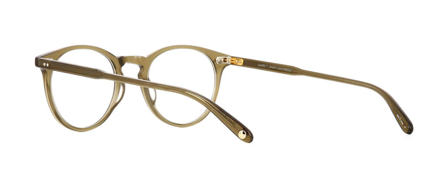 Garrett Leight WINWARD Eyeglasses