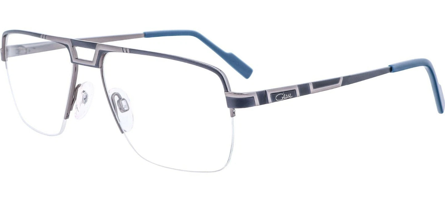 CAZAL 7089 Night Blue Gunmetal (003) Eyeglasses