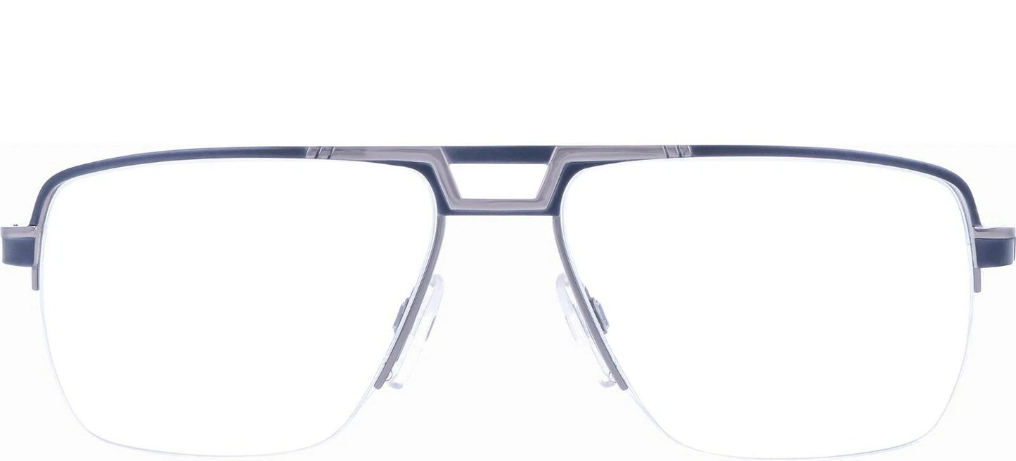 CAZAL 7089 Night Blue Gunmetal (003) Eyeglasses