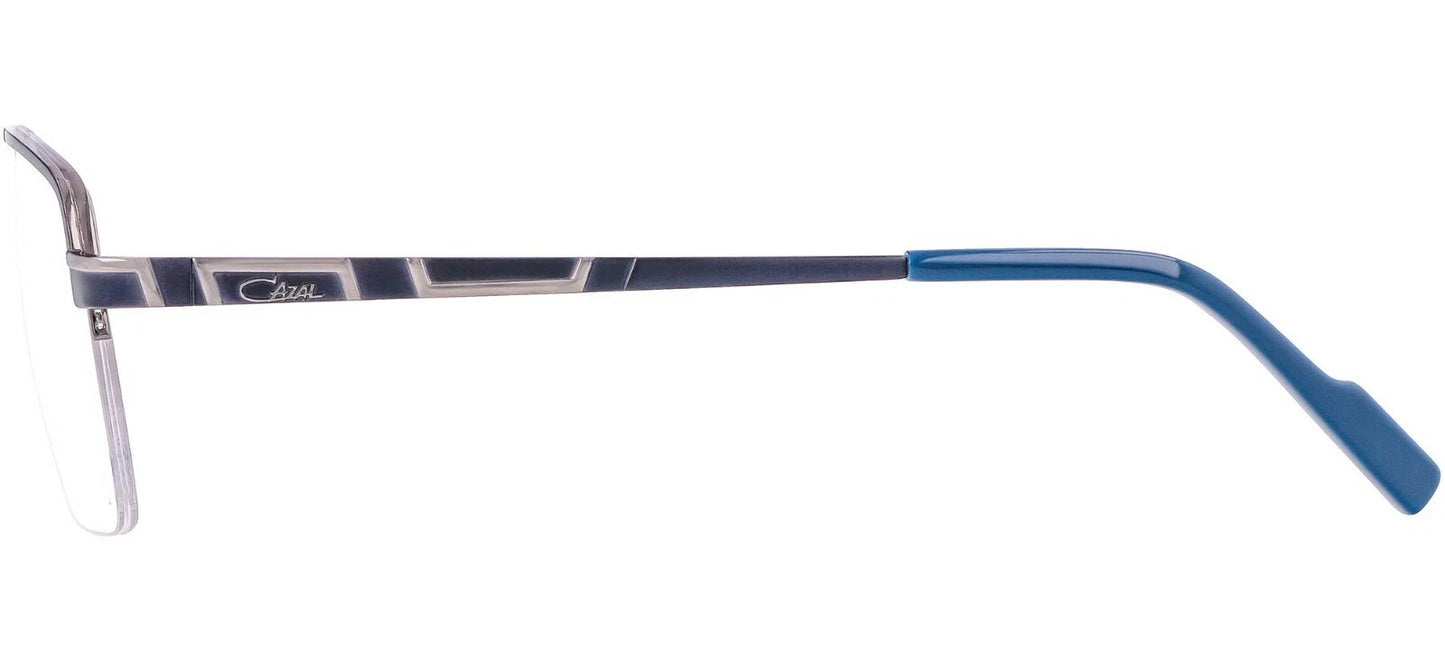 CAZAL 7089 Night Blue Gunmetal (003) Eyeglasses