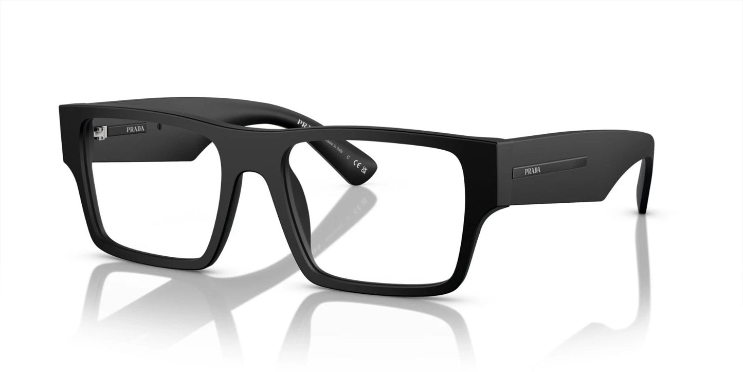 Prada  PR A08V Matte Black (12P-1O1)