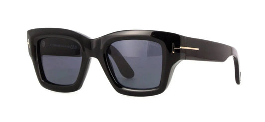 Tom Ford ILIAS FT1154 Black/Grey (01A) Sunglasses