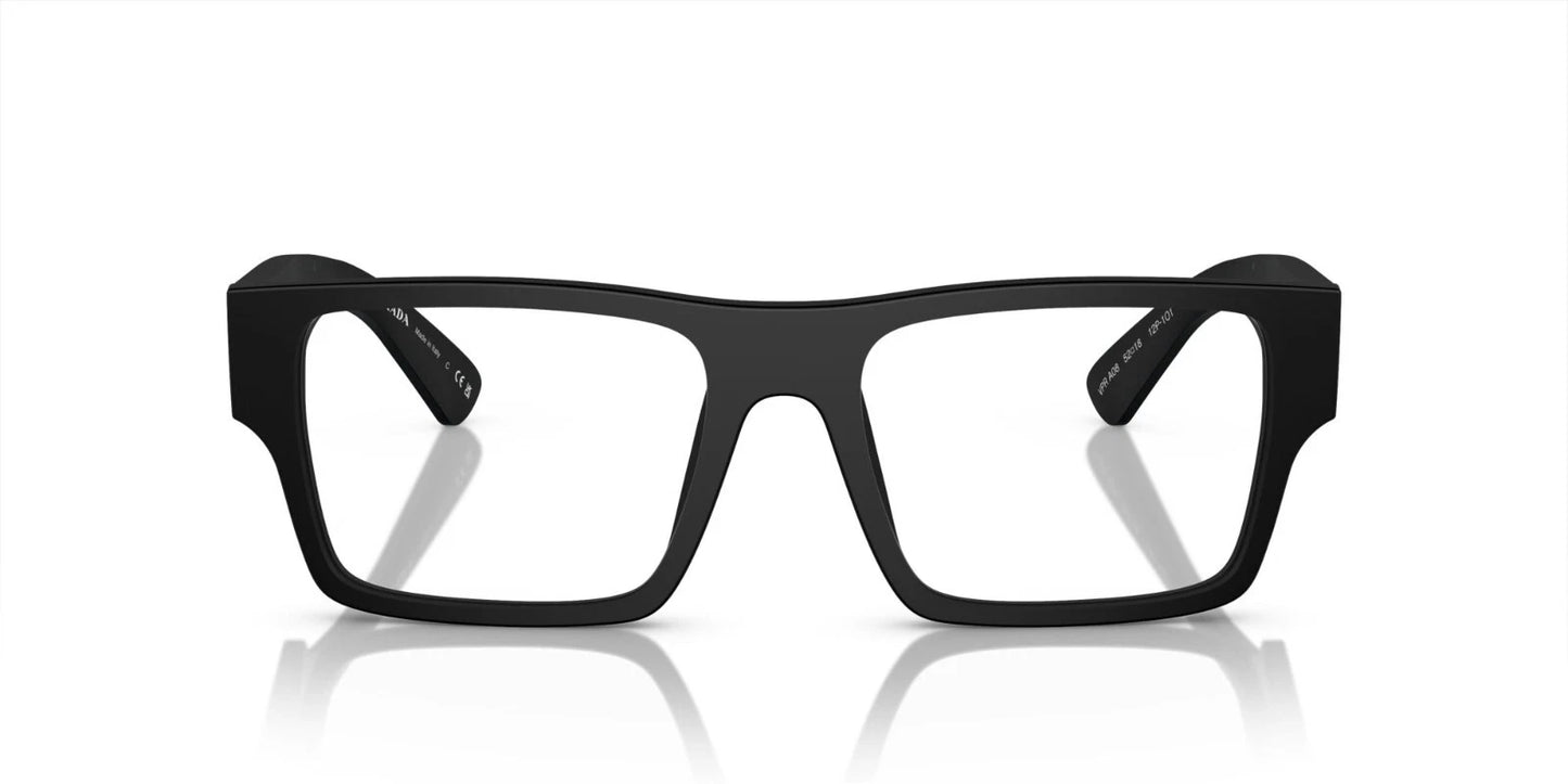 Prada  PR A08V Matte Black (12P-1O1)