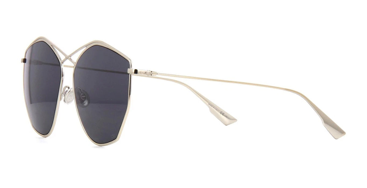 Christian Dior STELLAIRE 4 Pale Gold/Grey (3YG/IR) Sunglasses