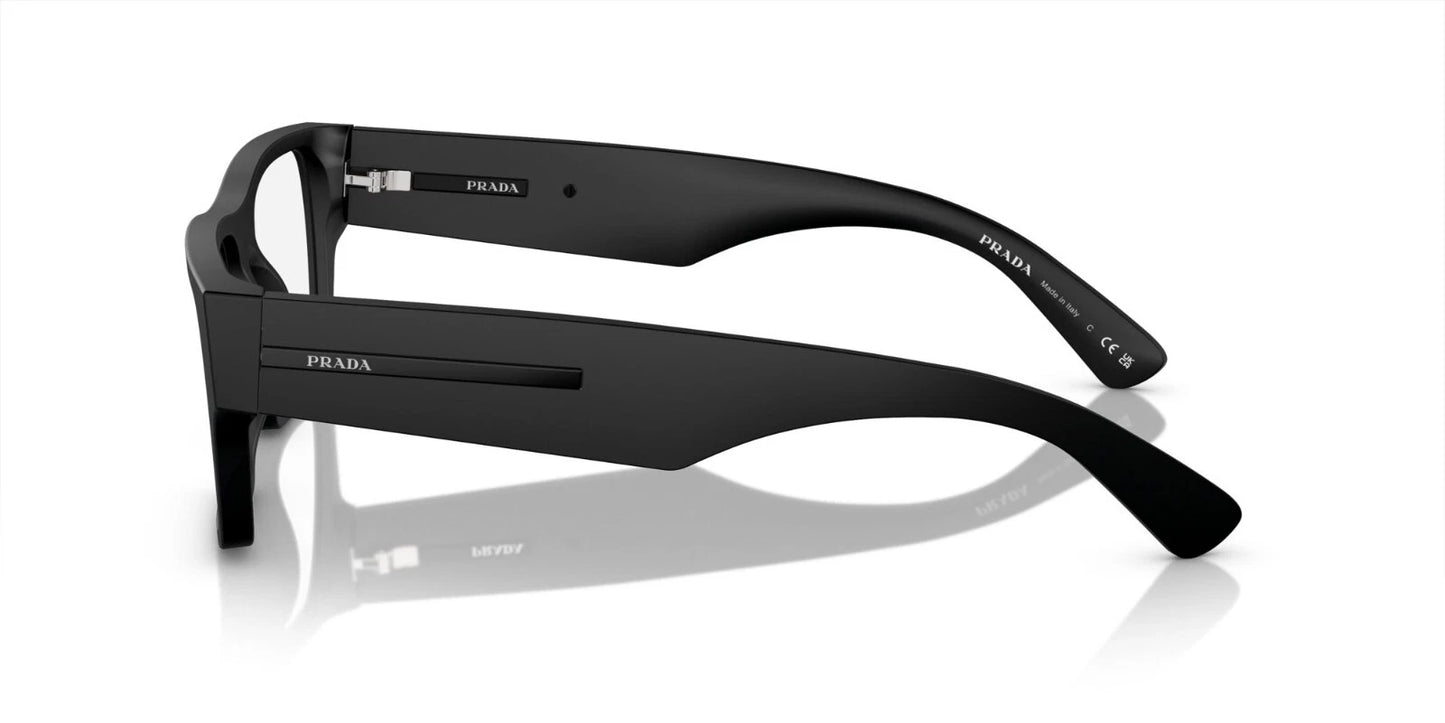 Prada  PR A08V Matte Black (12P-1O1)
