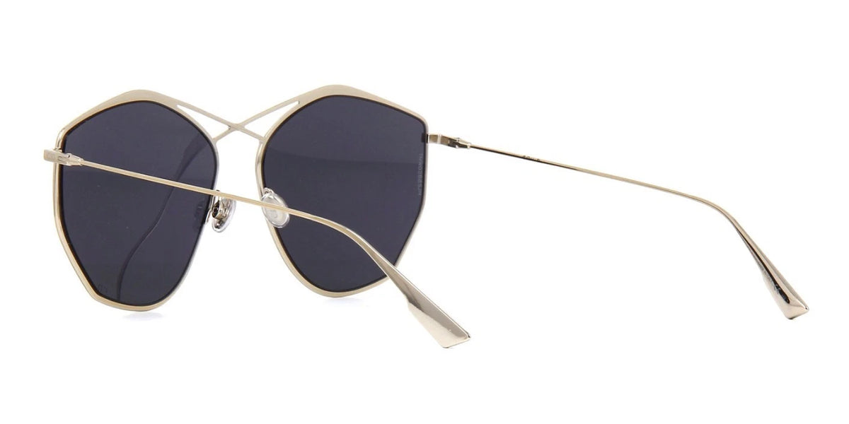 Christian Dior STELLAIRE 4 Pale Gold/Grey (3YG/IR) Sunglasses