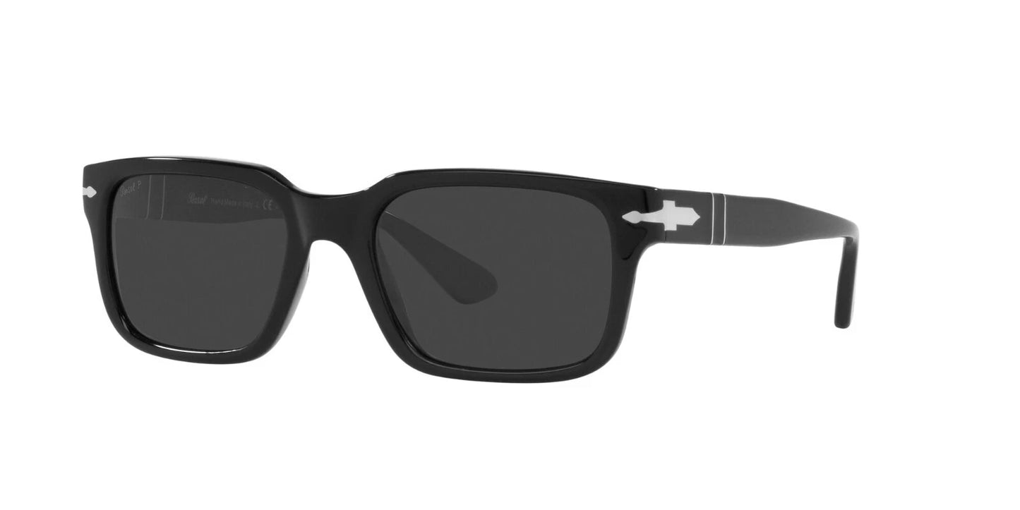 Persol PO 3272S Black/Grey Polarized (95/48) Sunglasses