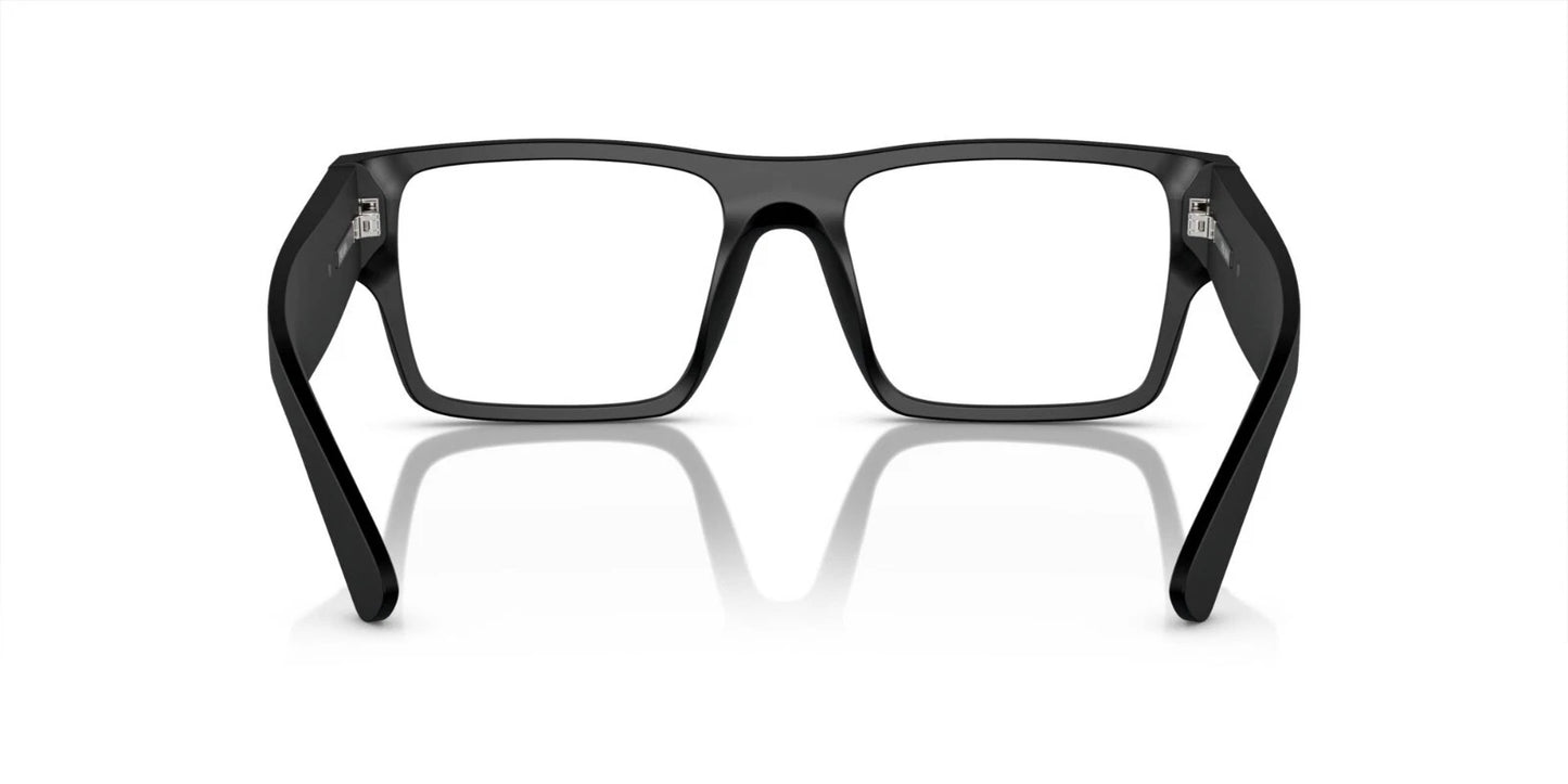 Prada  PR A08V Matte Black (12P-1O1)