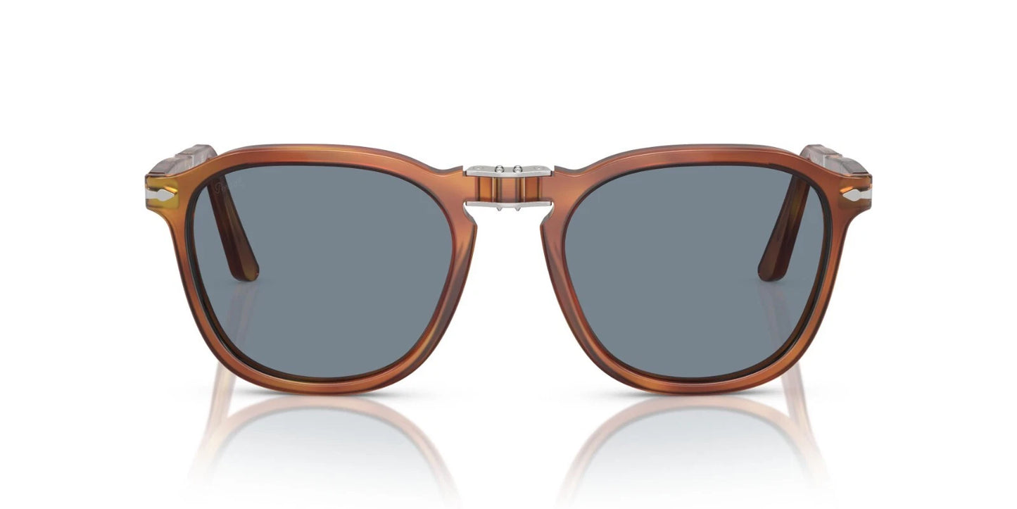 Persol PO 3345S Terra Di Siena/Blue (96/56) Sunglasses