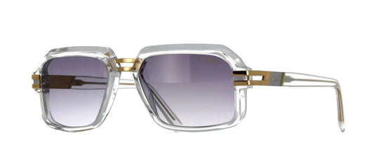 CAZAL 6004/3 Crystal/Grey Shaded (004) Sunglasses