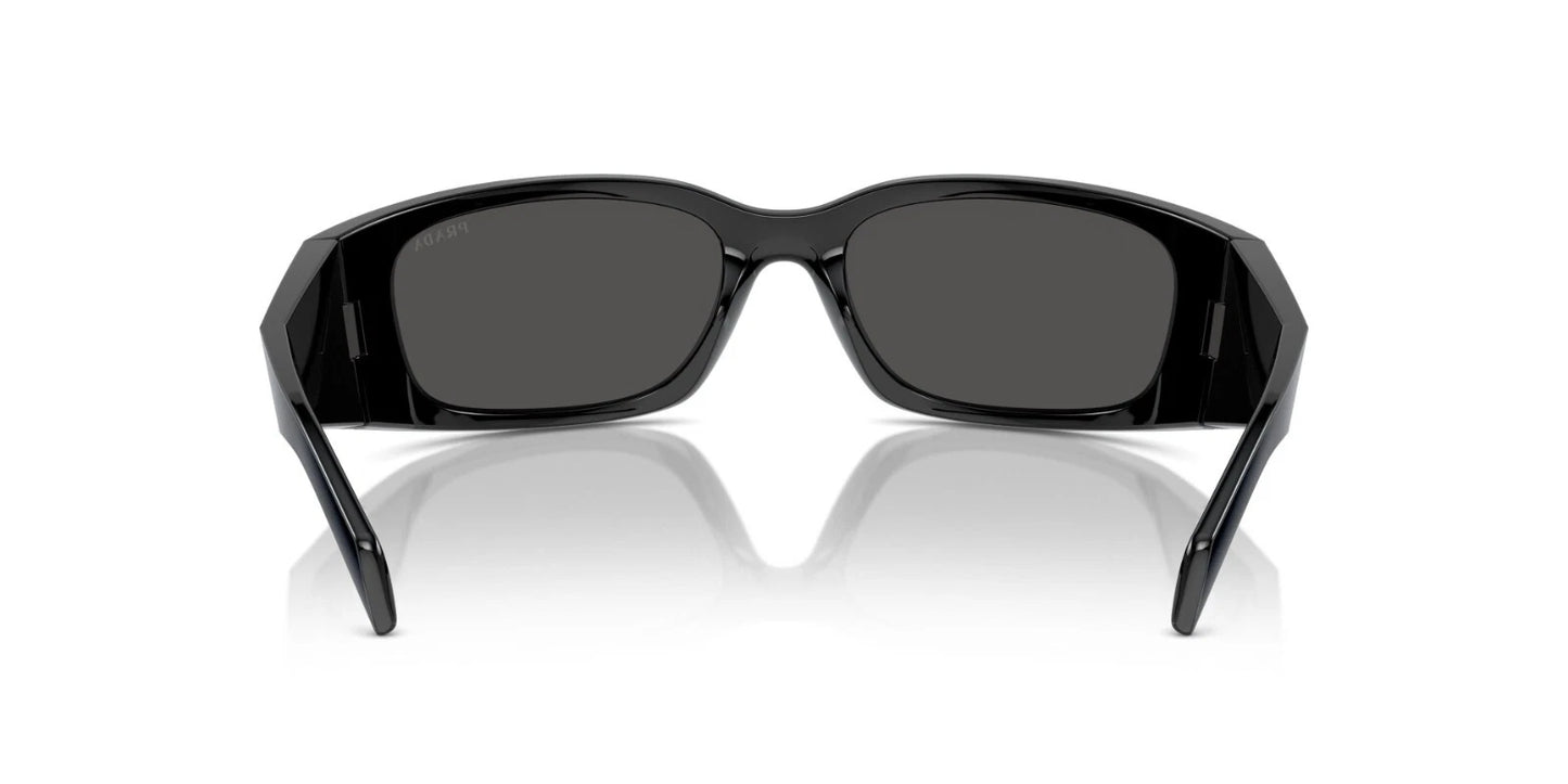Prada PR A14S Black/Dark Grey (1AB-5S0) Sunglasses