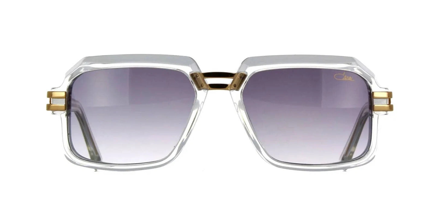 CAZAL 6004/3 Crystal/Grey Shaded (004) Sunglasses