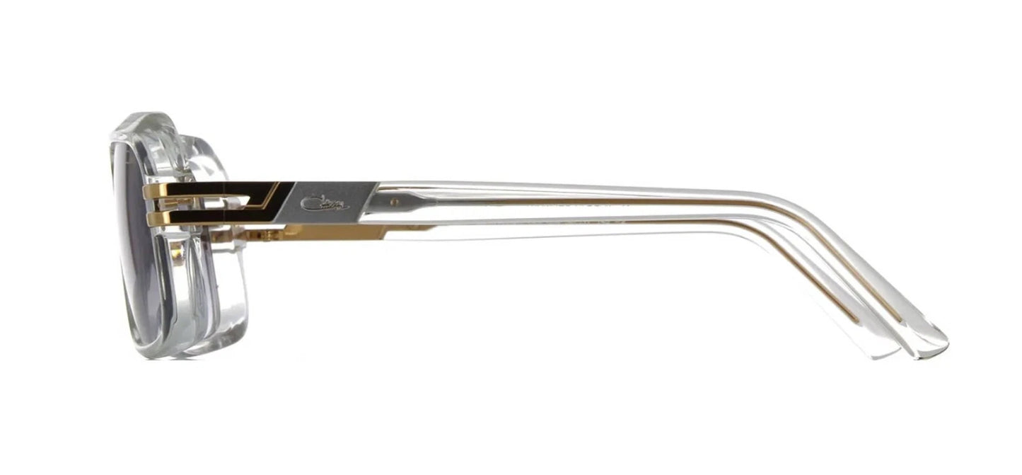CAZAL 6004/3 Crystal/Grey Shaded (004) Sunglasses