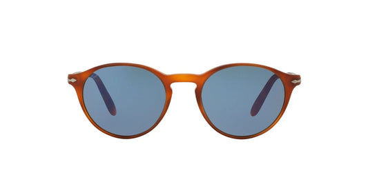 Persol PO 3092SM Terra Di Siena Antique/Grey Blue (9006/56) 50mm Sunglasses