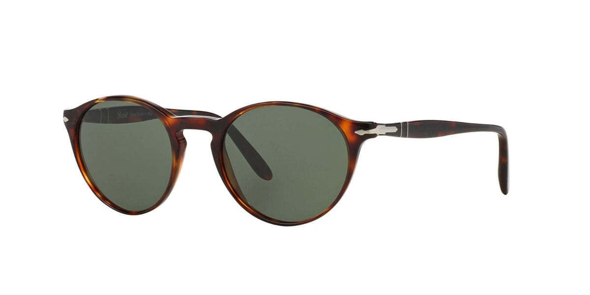Persol PO 3092SM Havana/Green (9015/31) Sunglasses
