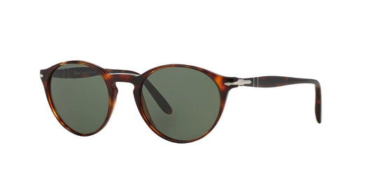 Persol PO 3092SM Havana/Green (9015/31) Sunglasses