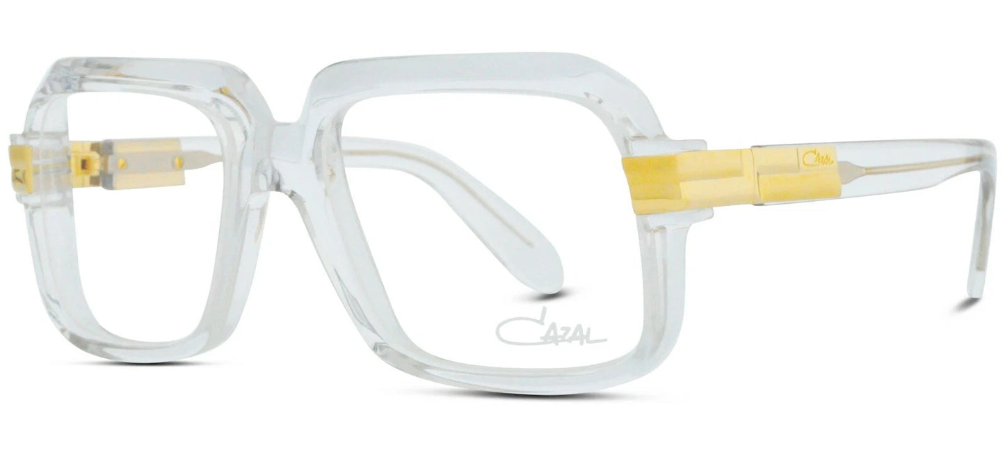 CAZAL LEGENDS 607 Crystal Gold (065) Eyeglasses