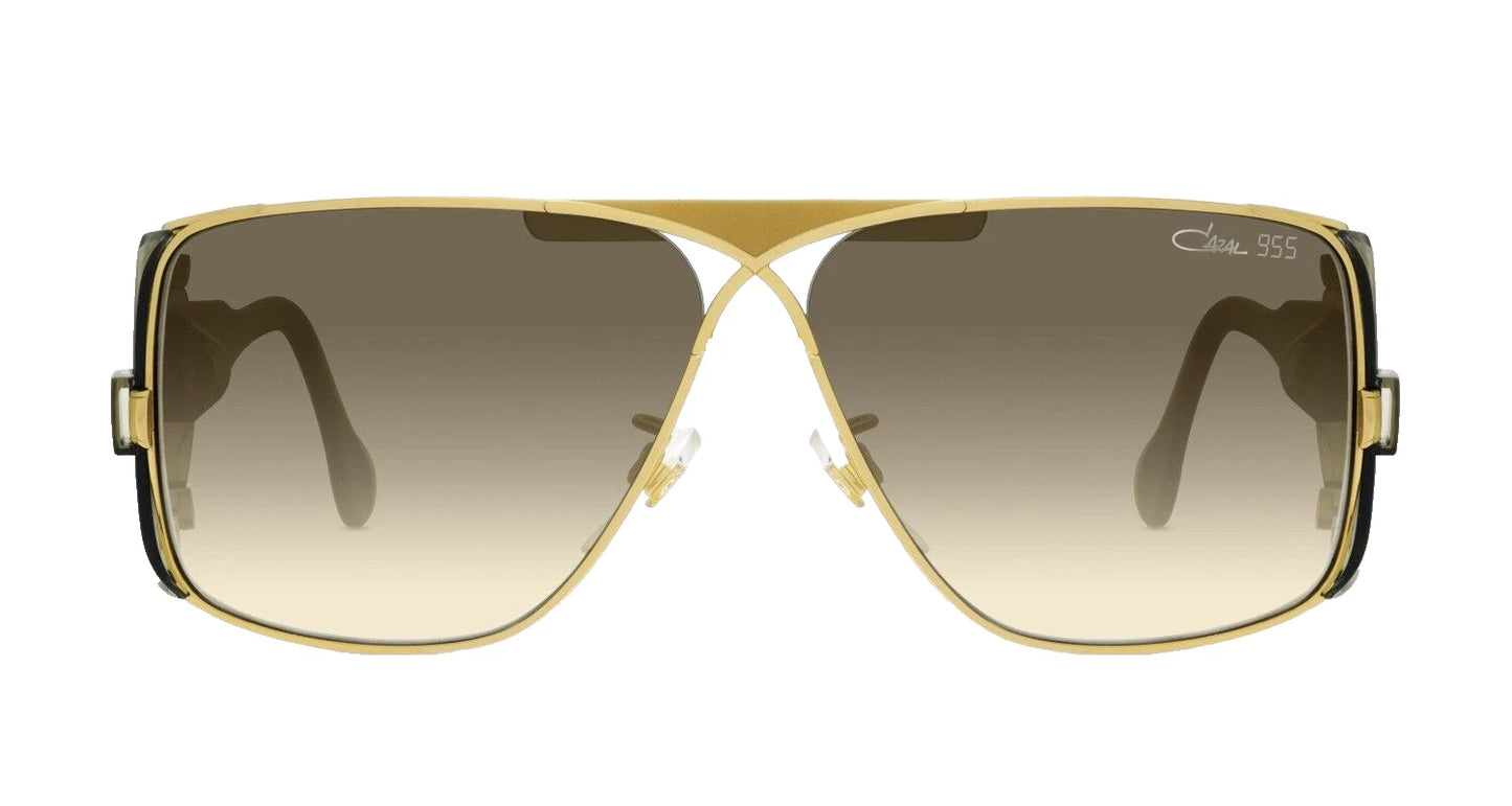 CAZAL LEGENDS 955 Gold Havana/Brown Shaded (097) Sunglasses