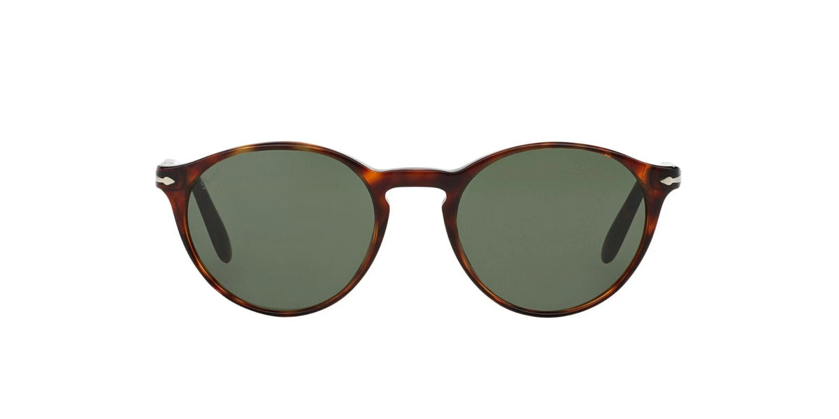 Persol PO 3092SM Havana/Green (9015/31) Sunglasses