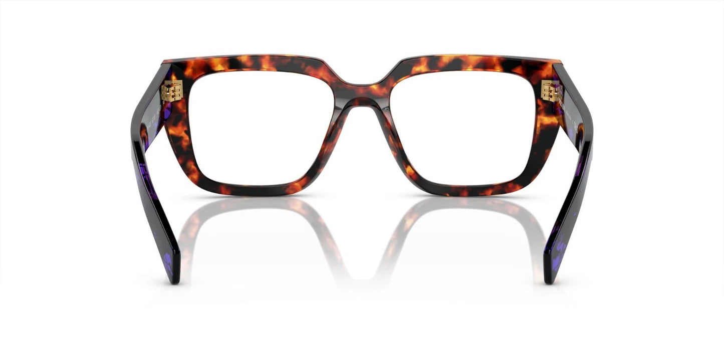 Prada PR A03V Havana (14O-1O1) Eyeglasses