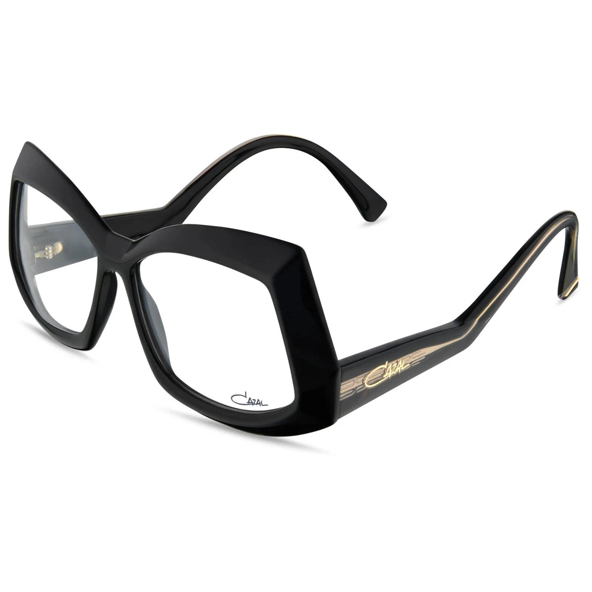 CAZAL 5005 Black Gold (001) Eyeglasses