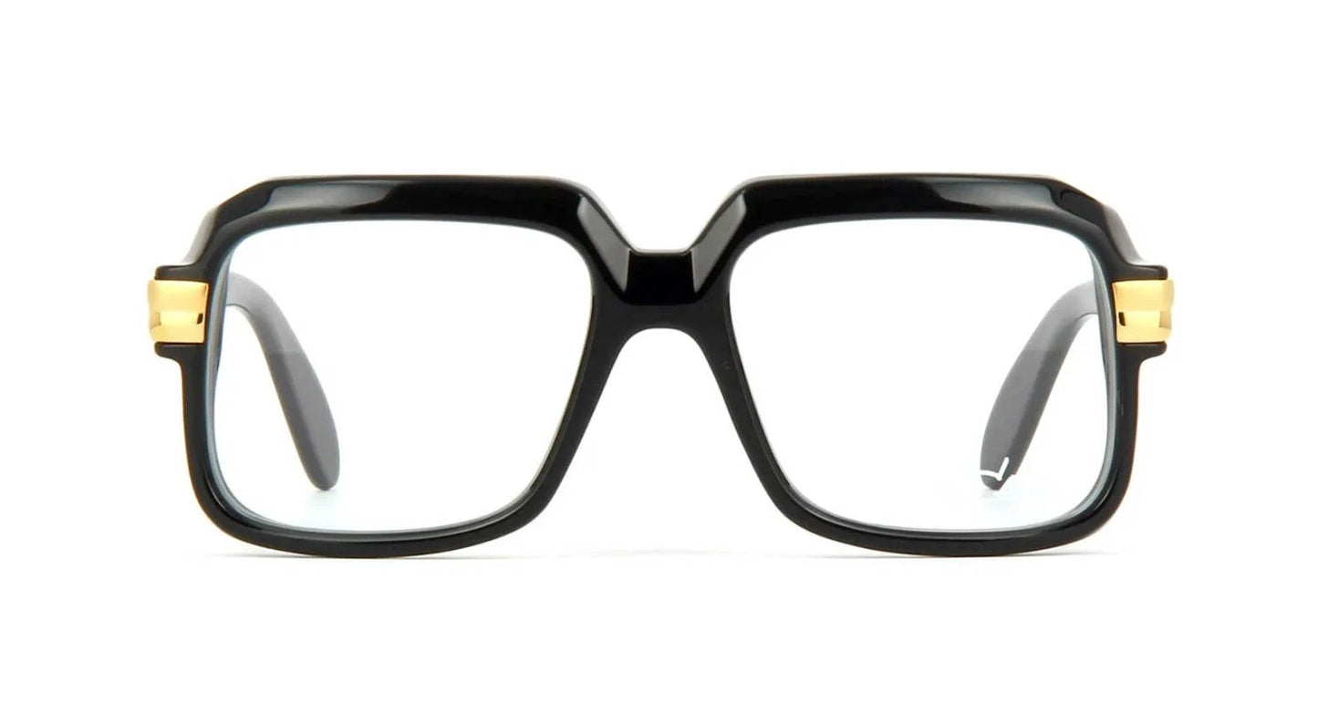 CAZAL LEGENDS 607 Black Gold (001) Eyeglasses