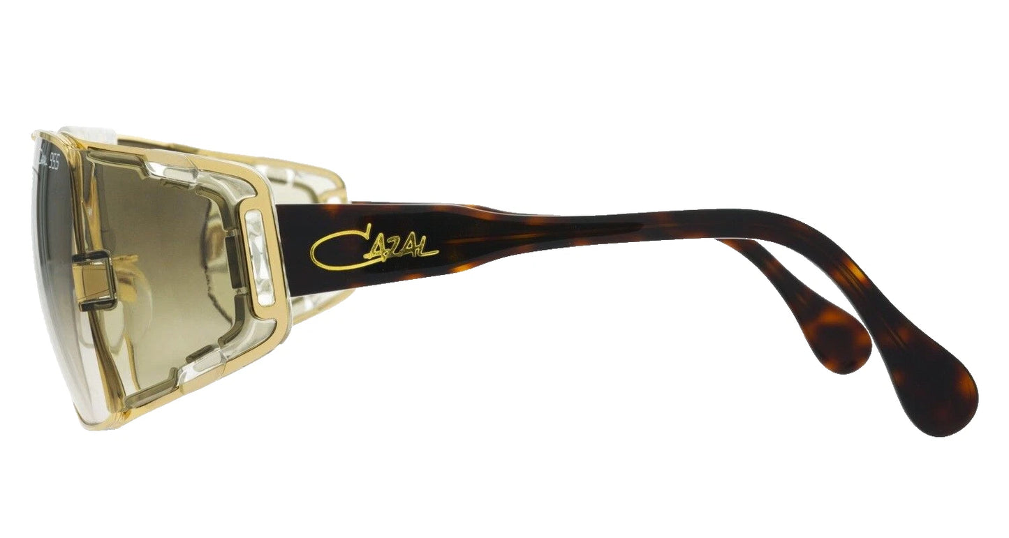 CAZAL LEGENDS 955 Gold Havana/Brown Shaded (097) Sunglasses