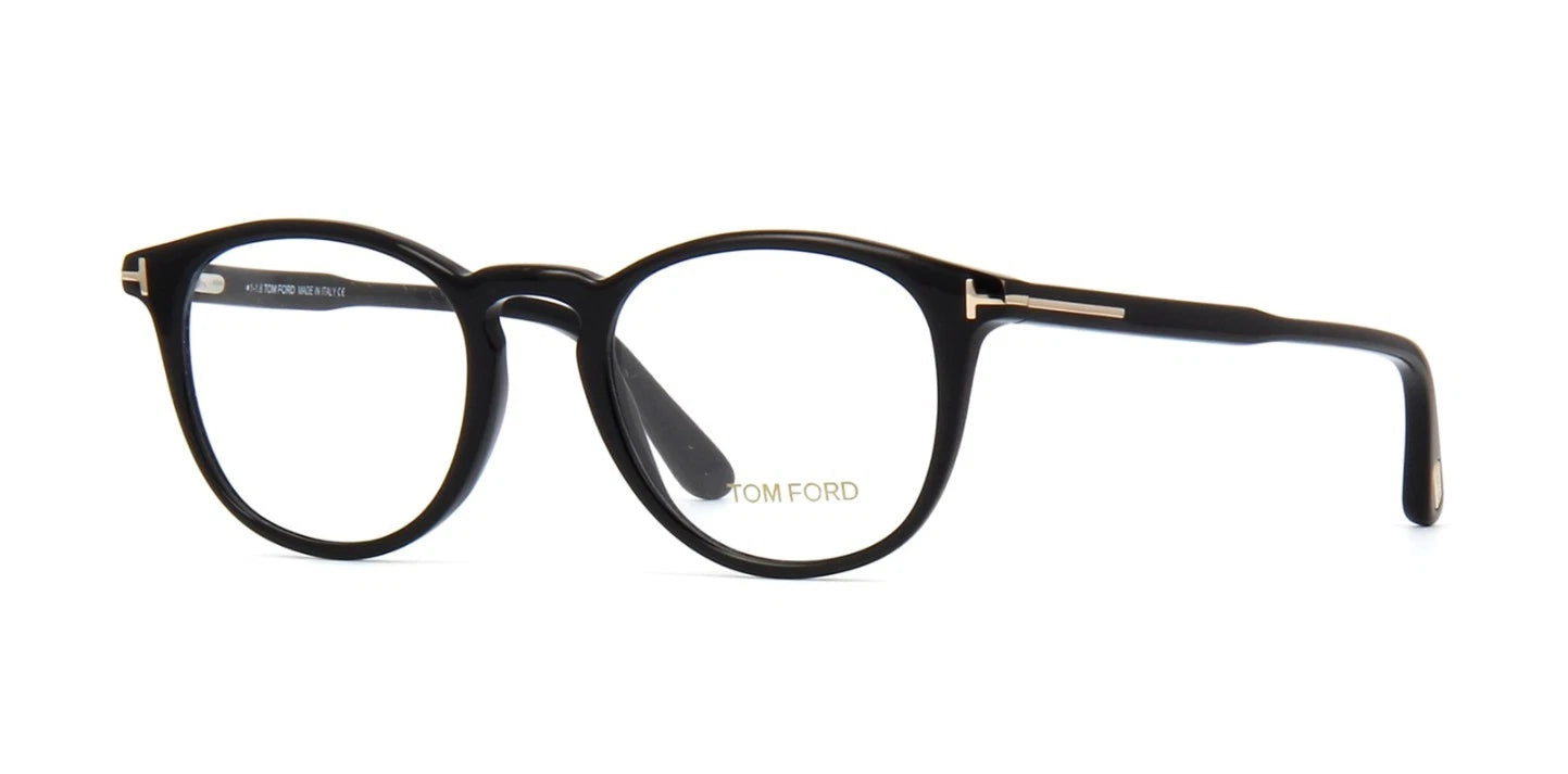 Tom Ford FT 5401 Black (001) Eyeglasses