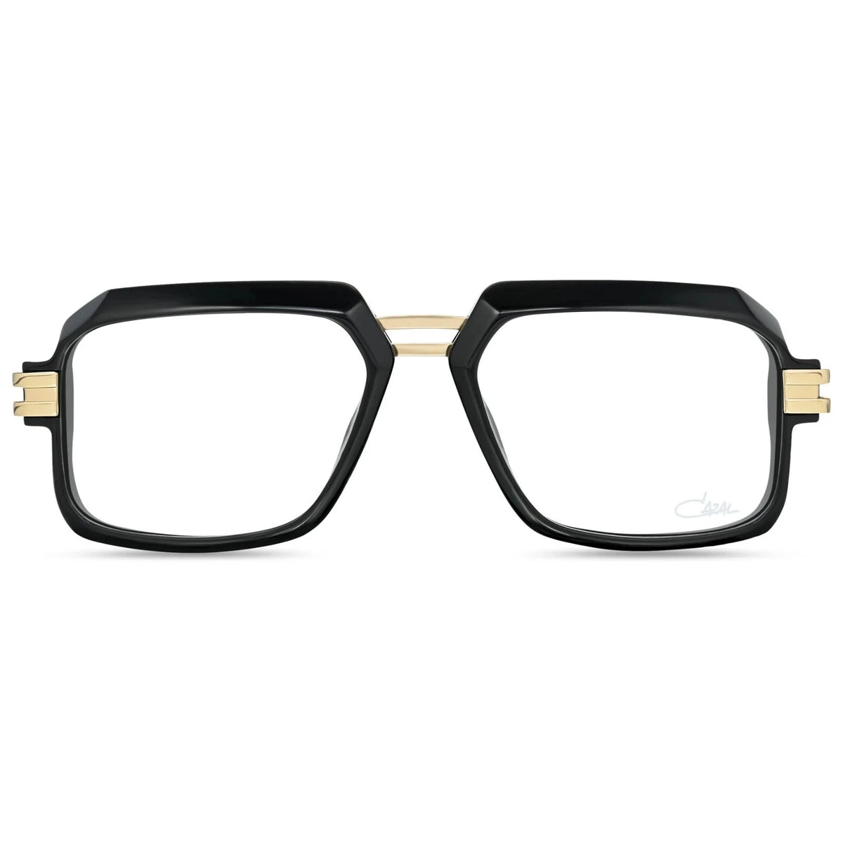 CAZAL 6004 Black Gold (001) Eyeglasses