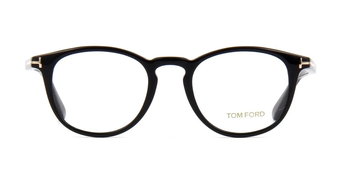 Tom Ford FT 5401 Black (001) Eyeglasses