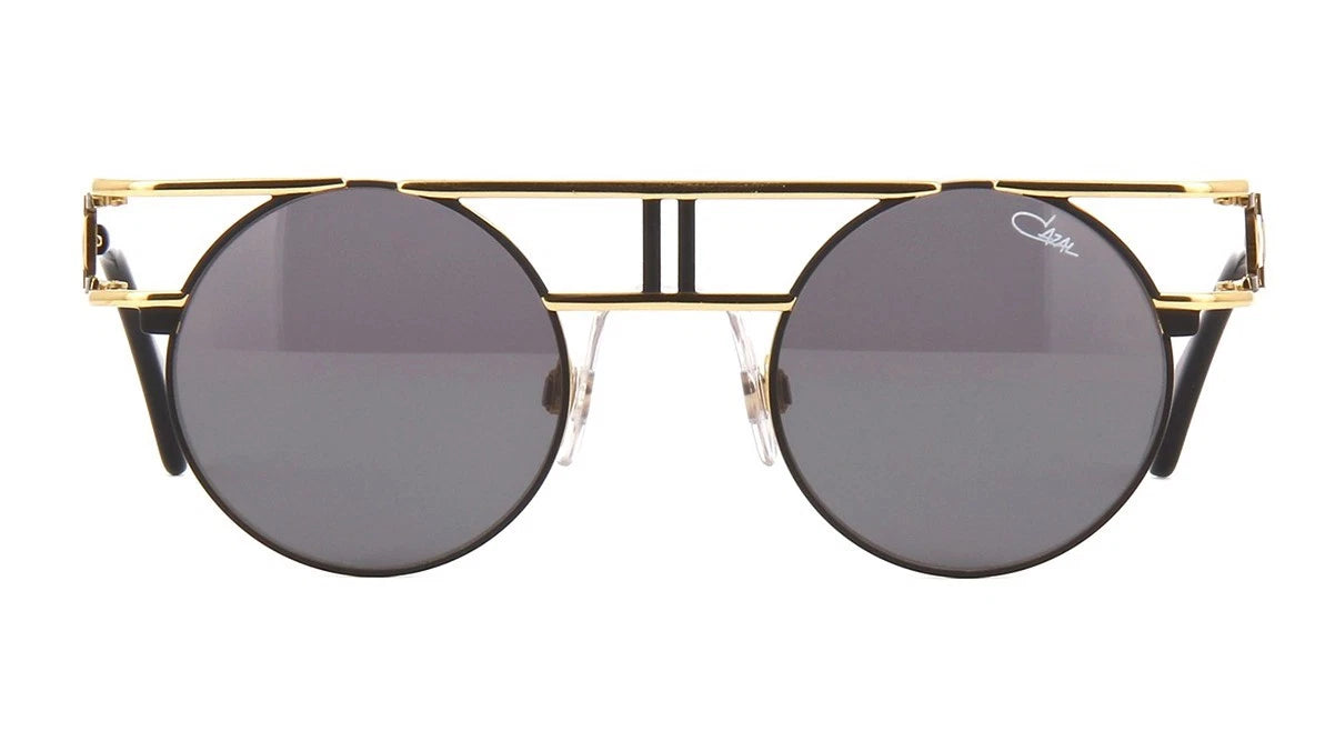 CAZAL LEGENDS 958 Gold Black/Grey (302) Sunglasses
