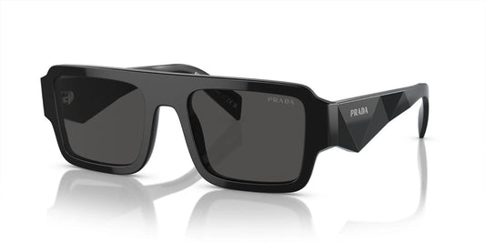Prada PR A05S Black/Dark Grey (16K-08Z) Sunglasses