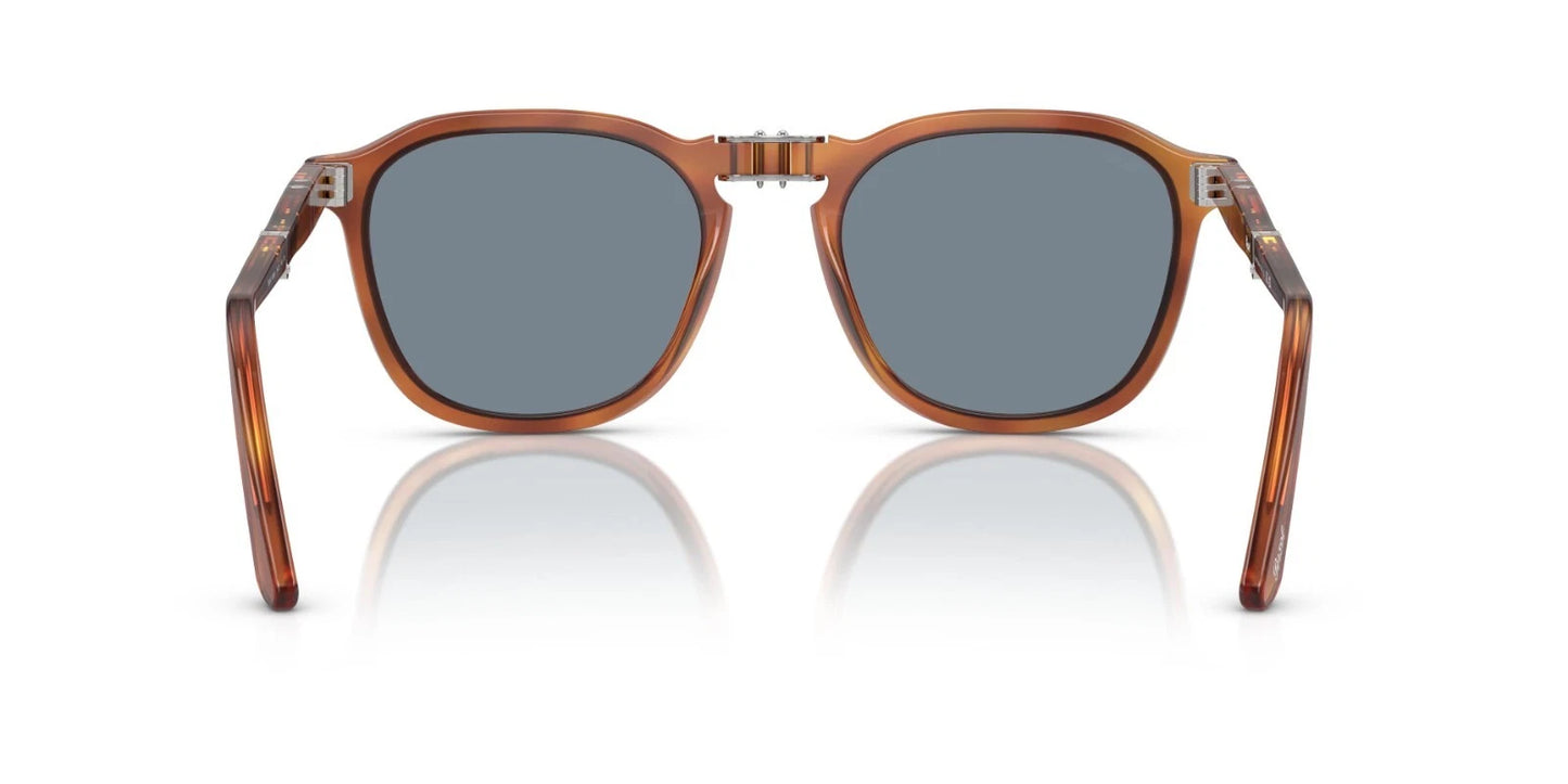 Persol PO 3345S Terra Di Siena/Blue (96/56) Sunglasses