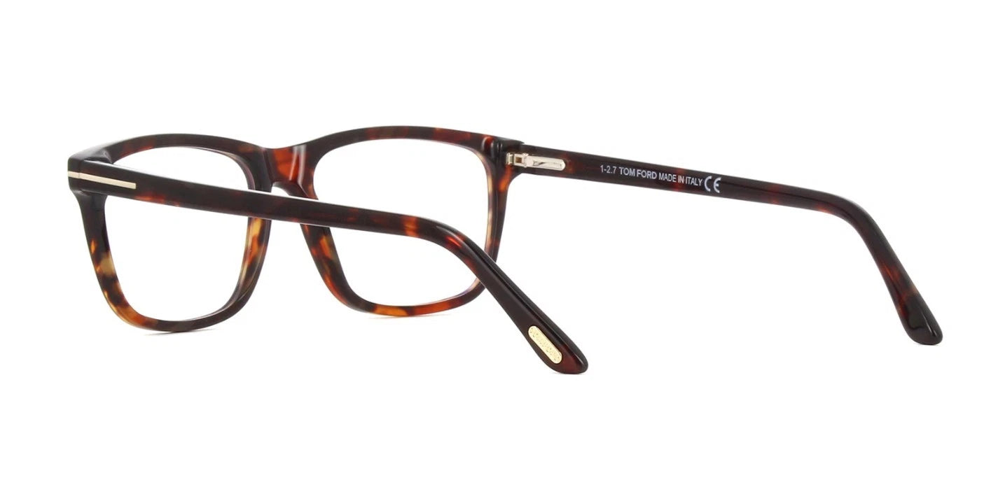 Tom Ford FT 5479-B BLUE BLOCK Havana (054) Eyeglasses
