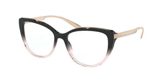 Bvlgari B. ZERO1 BV 4181 Black Pink (5449) Eyeglasses
