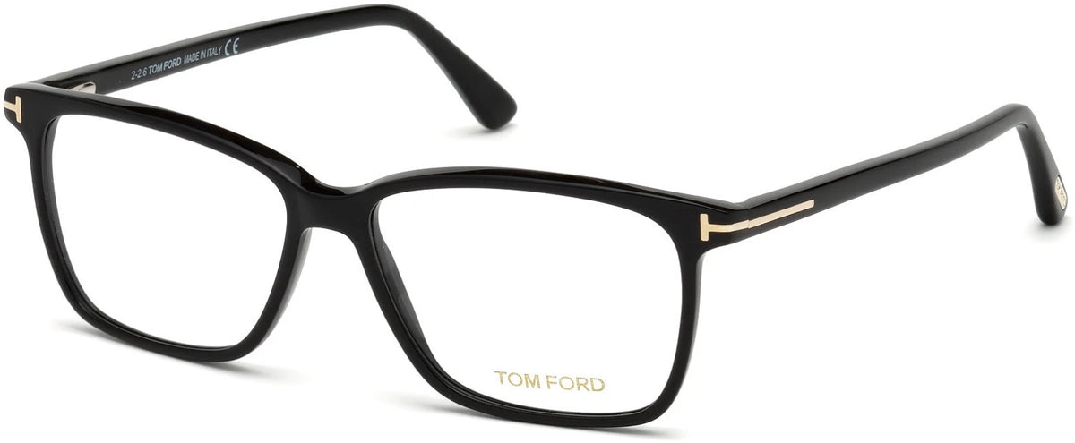 Tom Ford FT 5478-B BLUE BLOCK shiny black (001) Eyeglasses