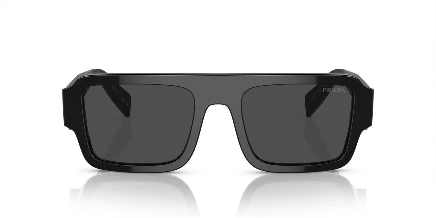 Prada PR A05S Black/Dark Grey (16K-08Z) Sunglasses