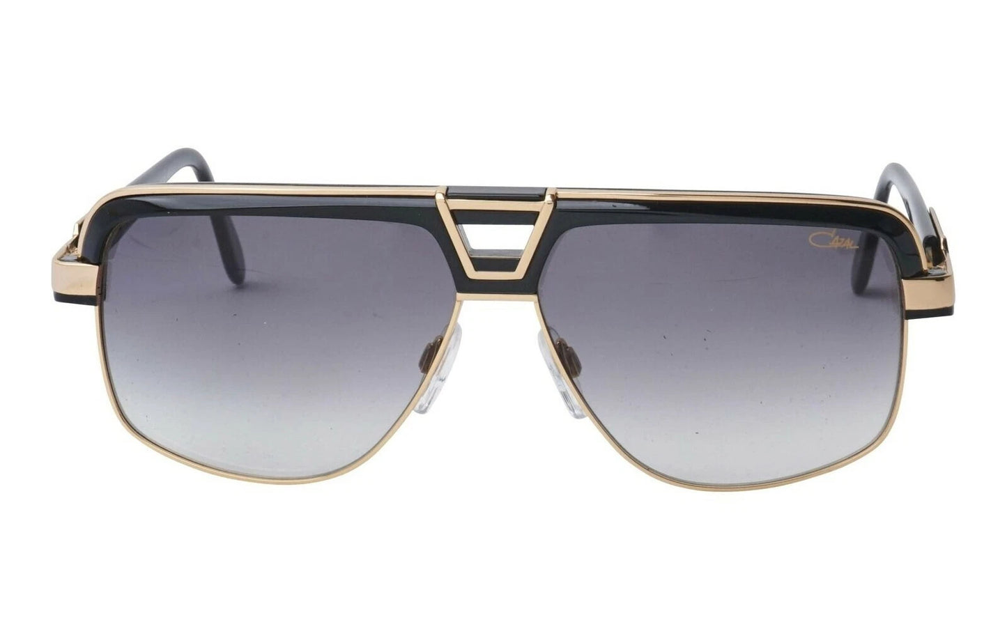 CAZAL LEGENDS 991 Black Gold/Grey Shaded (001) Sunglasses